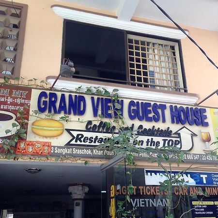 Grand View Guesthouse พนมเปญ ภายนอก รูปภาพ