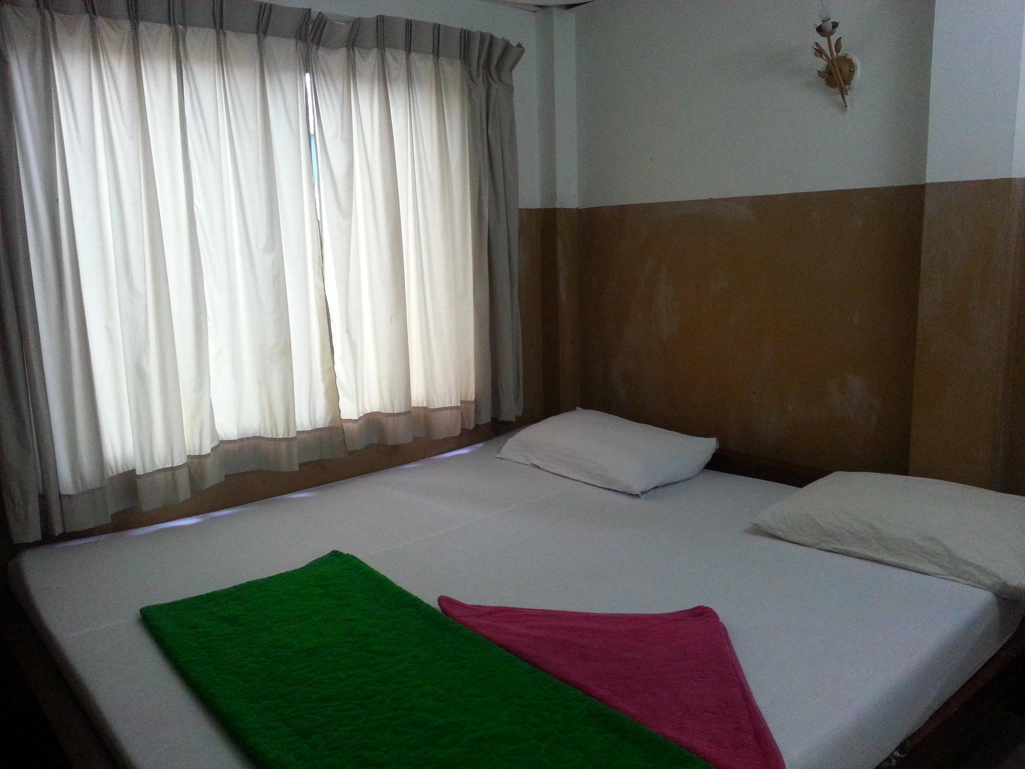 Grand View Guesthouse พนมเปญ ภายนอก รูปภาพ