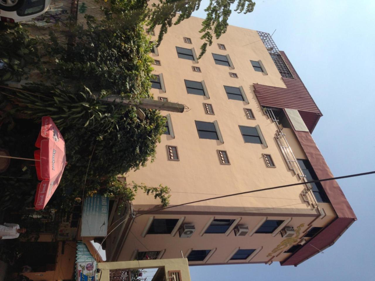 Grand View Guesthouse พนมเปญ ภายนอก รูปภาพ